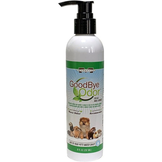 Marshall Pet Products Goodbye Odor for Small Animals 1ea/8 fl oz