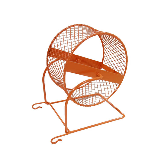 A & E Cages Hamster/Mouse Work-Out Wheel 1ea/8 in