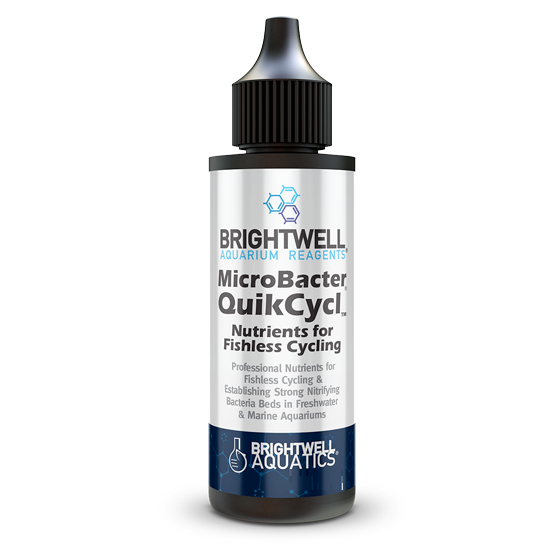 MicroBacter QuikCycl - 125ml Brightwell