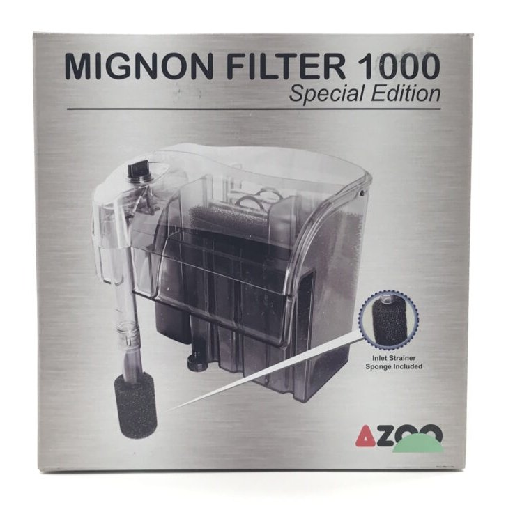 Mignon Hang-On Filter 1000 Sevenports