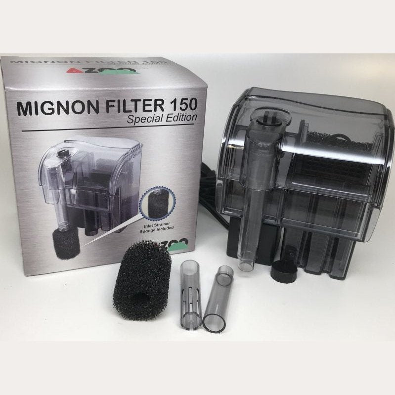 Mignon Hang-On Filter 150 Sevenports