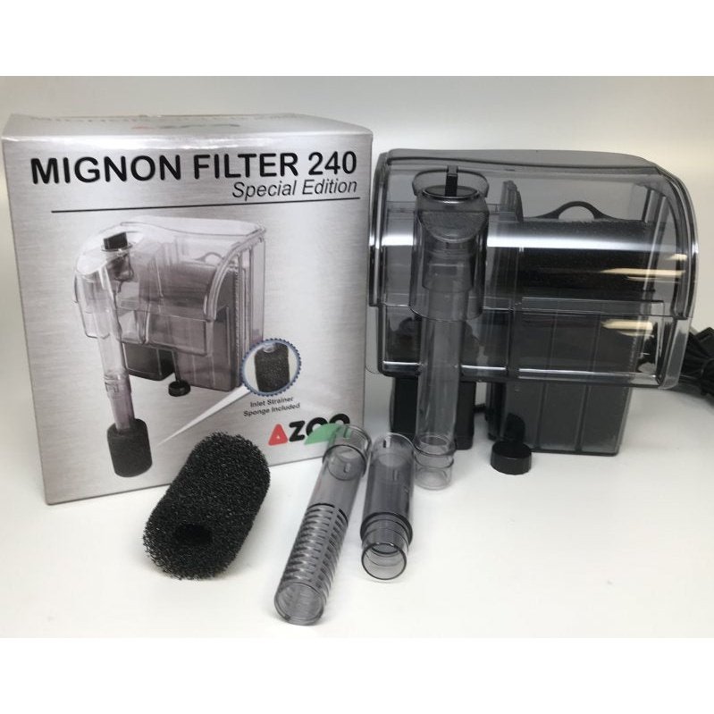 Mignon Hang-On Filter 240 Sevenports