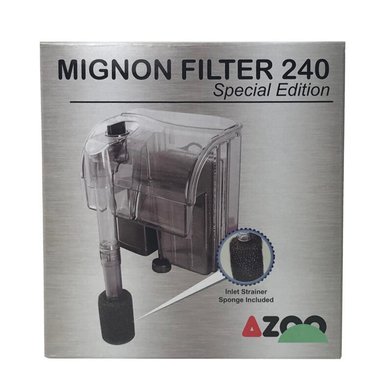 Mignon Hang-On Filter 240 Sevenports