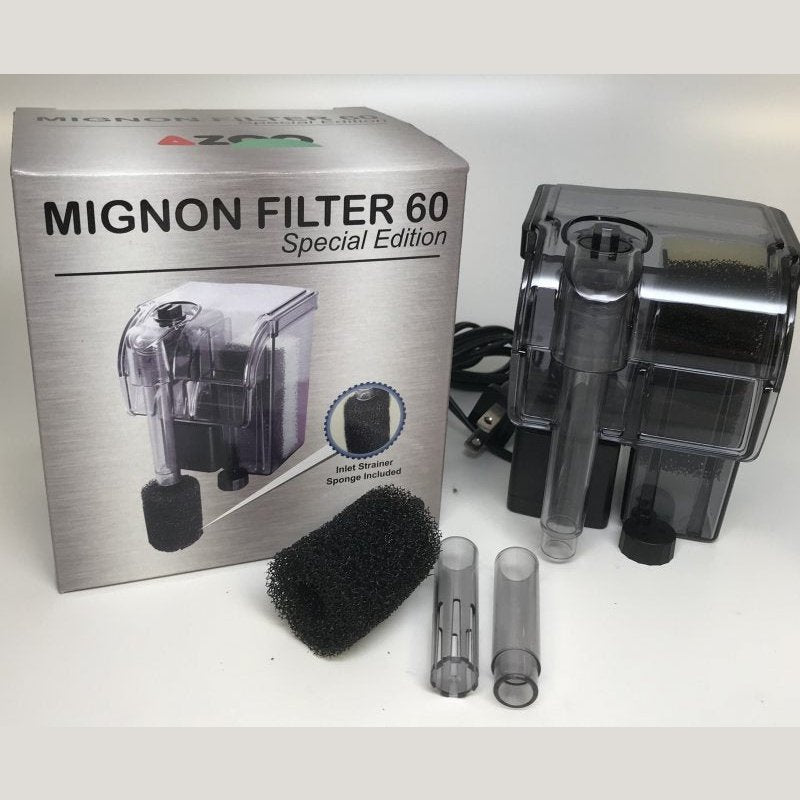 Mignon Hang-On Filter 60 Sevenports