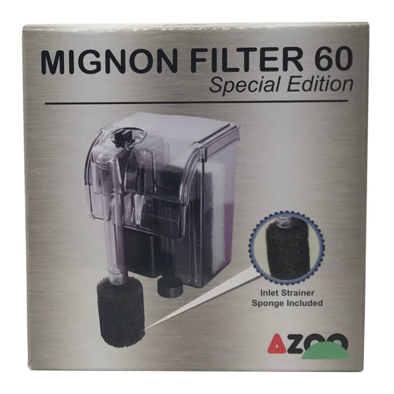 Mignon Hang-On Filter 60 Sevenports