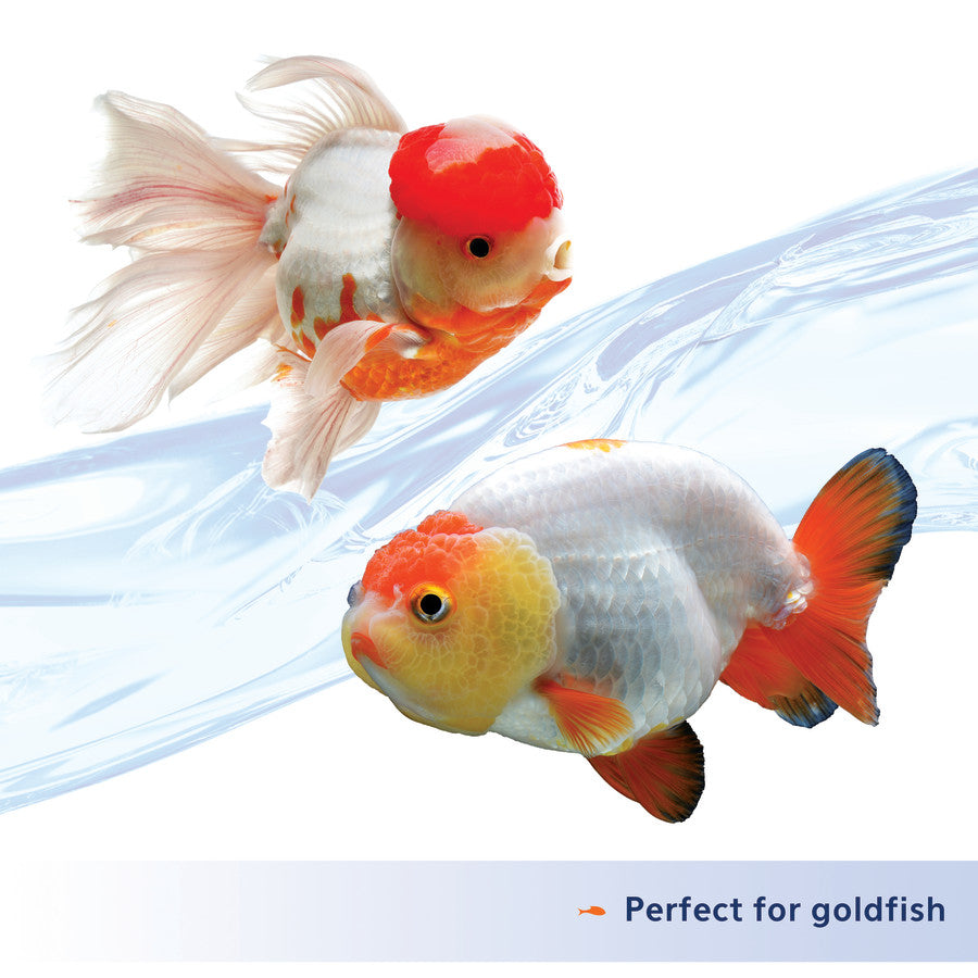 Aqueon Nutrinsect Fish-Free Fish Food Goldfish Pellets, 1ea/1.76 oz