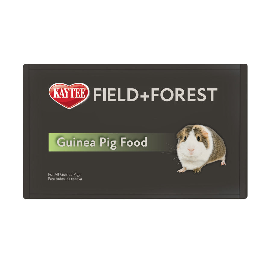 Kaytee Field+Forest Guinea Pig Food 1ea/4 lb