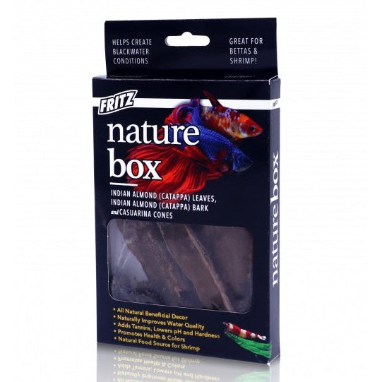 Nature Box Fritz