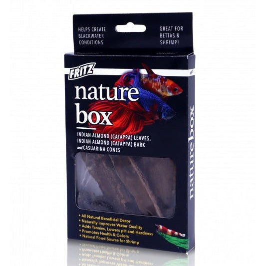 Nature Box Fritz