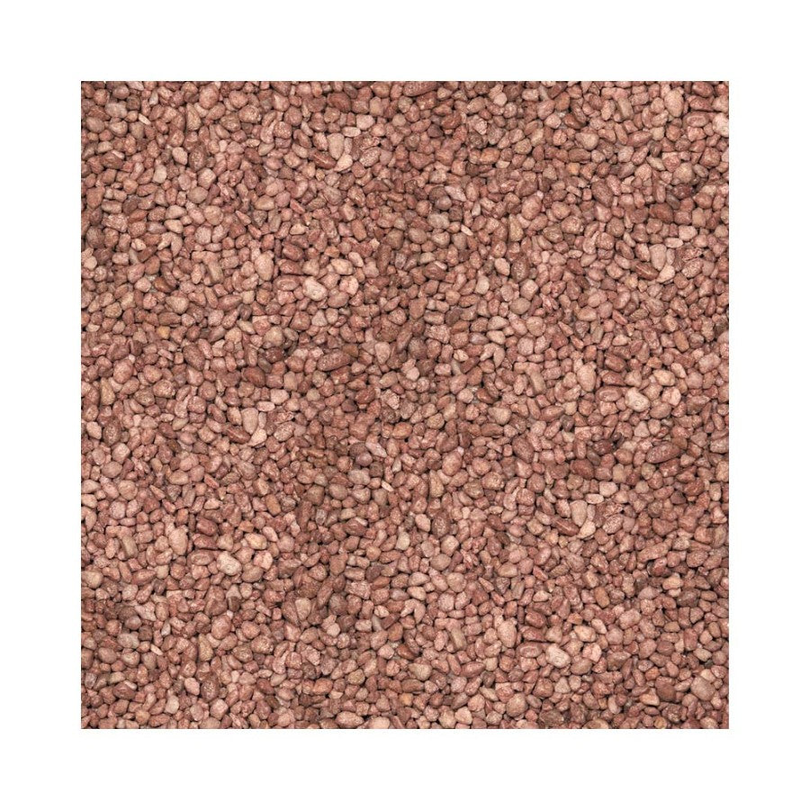 Pure Water Pebbles Premium Fresh Water Coated Aquarium Gravel Cocoa Brown, 1ea/5 lb