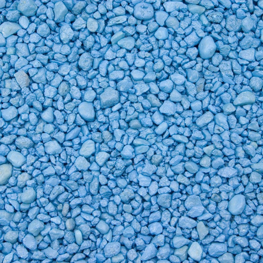 Estes Spectrastone Special Aquarium Gravel Light Blue, 1ea/5 lb