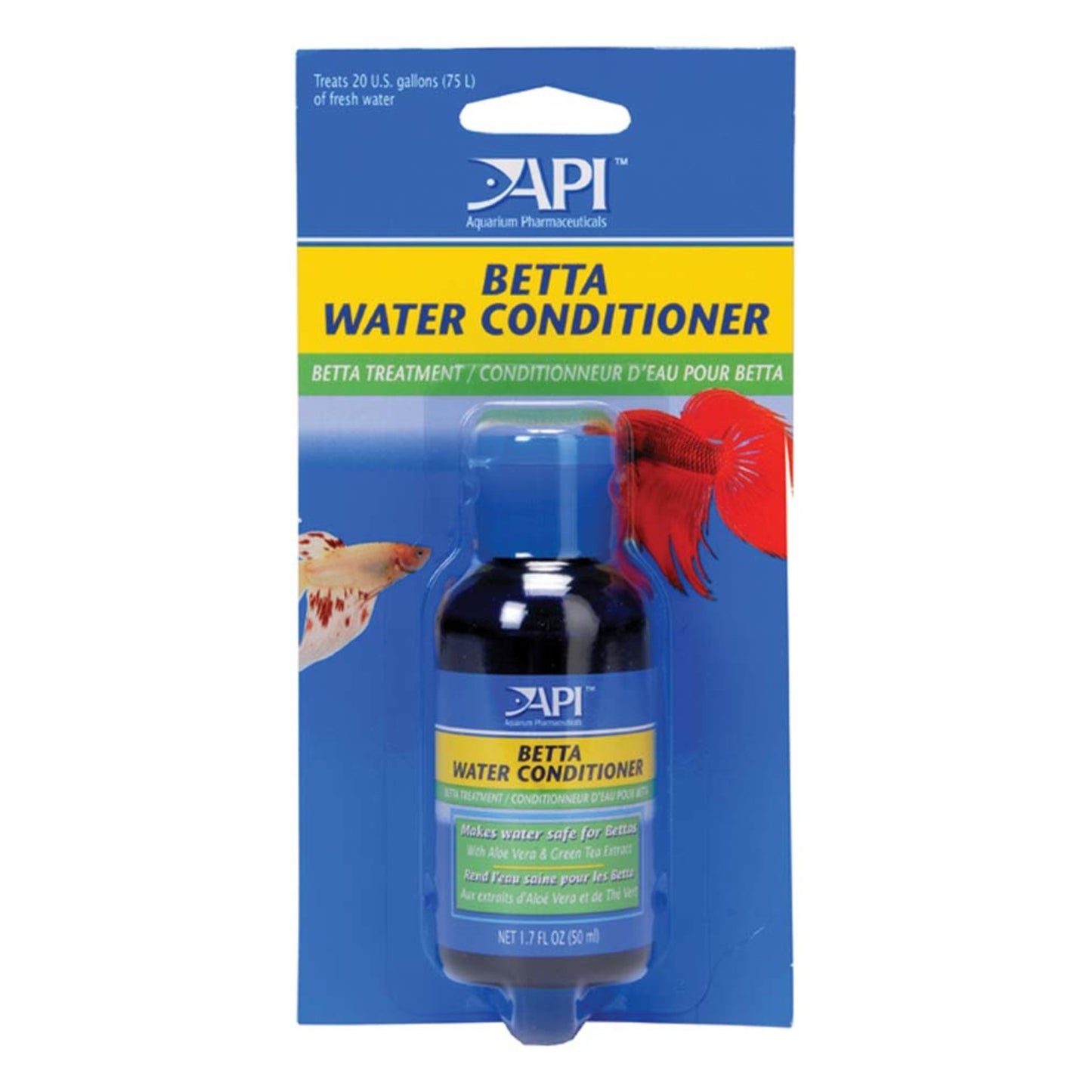 API Betta Water Conditioner 1ea/1.7 fl oz