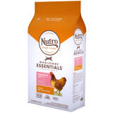 Nutro Products Wholesome Essentials Sensitive Adult Dry Cat Food Chicken, Rice & Peas, 1ea/5 lb