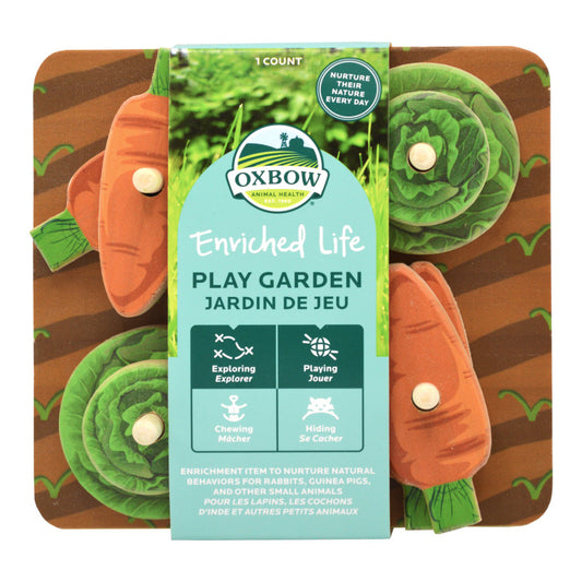 Oxbow Animal Health Enriched Life Play Garden Small Animal Chew 1ea/One Size