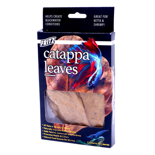 Fritz Cattapa Leaves Botanicals 1ea/1 Box