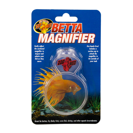 Zoo Med BettaView Magnifier 1ea/One Size