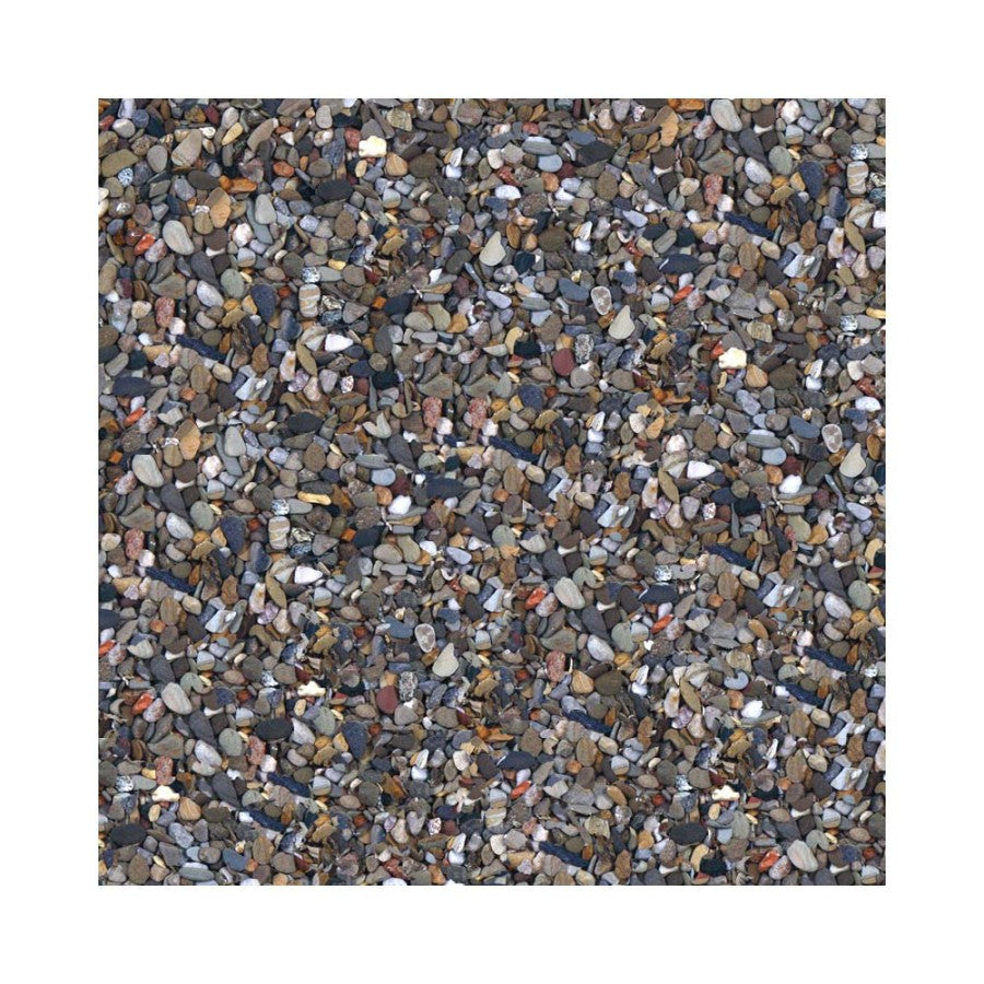 Pure Water Pebbles Premium Fresh Water River Jack Natural Aquarium Gravel 1ea/25 lb