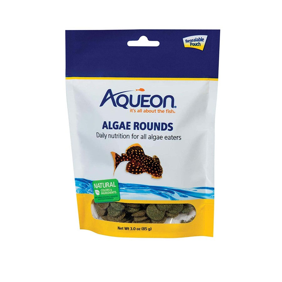 Aqueon Algae Rounds Algae Rounds, 1ea/3 oz