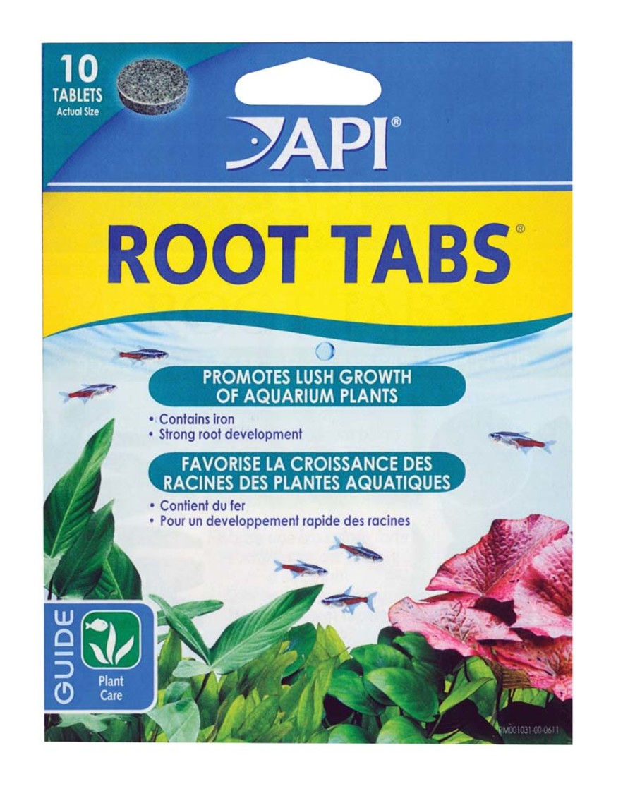 API ROOT TABS Plant Fertilizer 1ea/10 ct