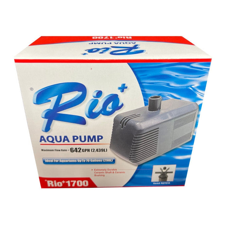 Hikari USA Rio+ Aqua Pump 1700, 1ea/642 GPH