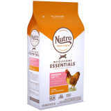 Nutro Products Wholesome Essentials Sensitive Adult Dry Cat Food Chicken, Rice & Peas, 1ea/3 lb