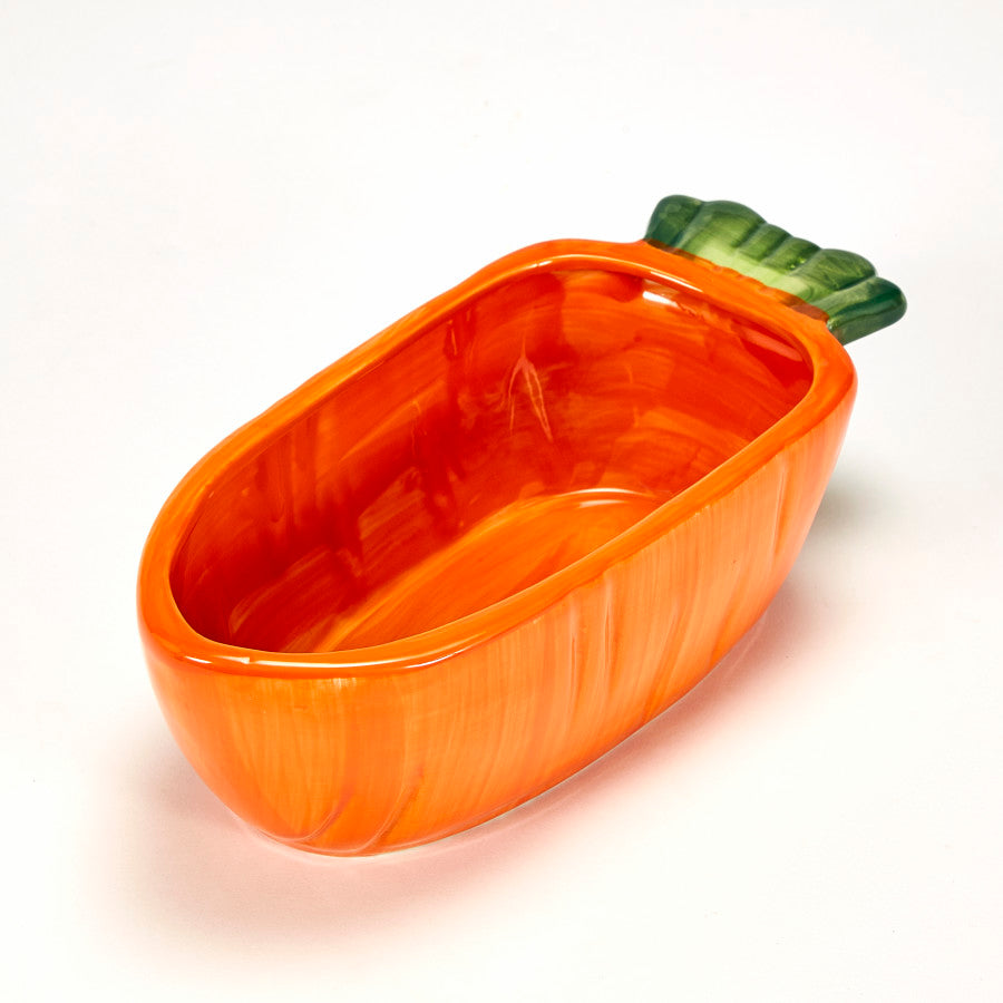 Kaytee Vege-T-Bowl Carrot, 1ea/7.5 in