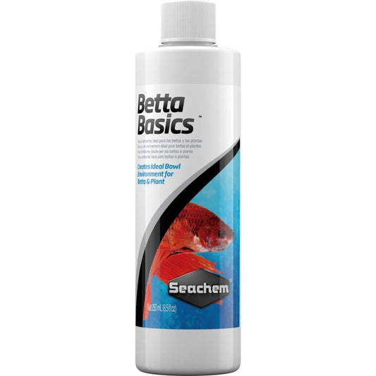 Seachem Laboratories Betta Basics Biological Conditioner 1ea/8.5 fl oz