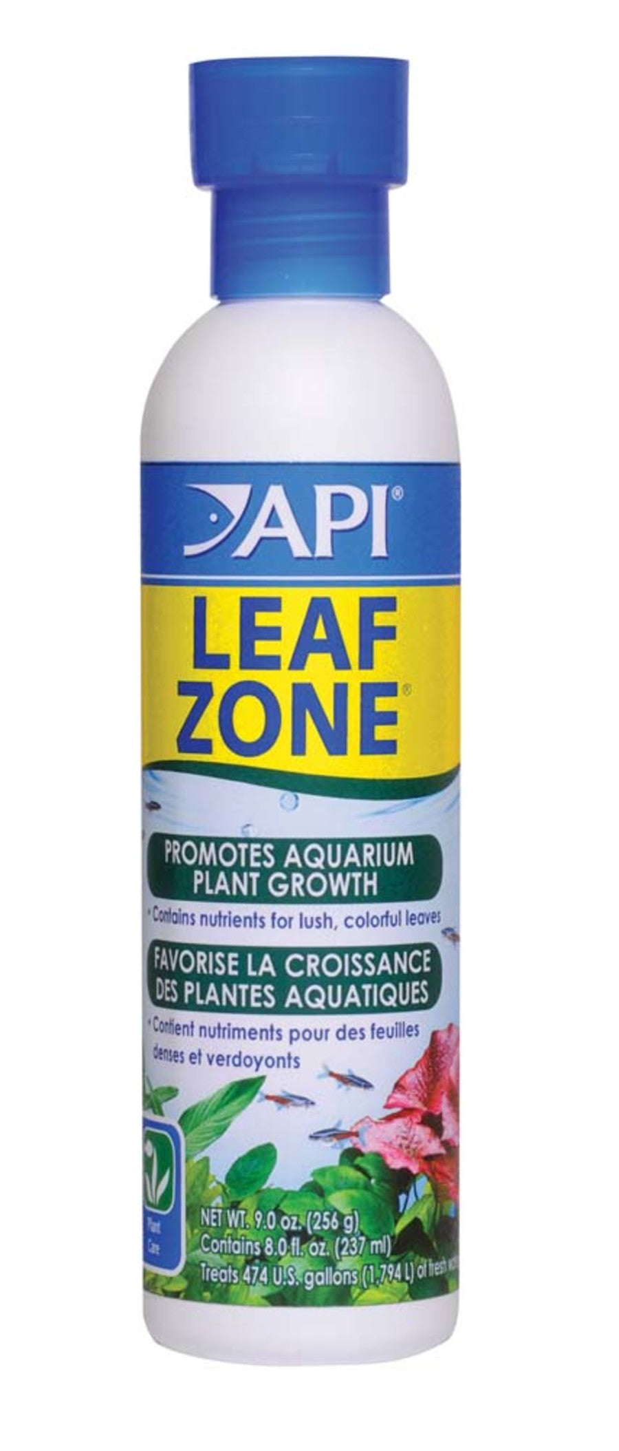 API Leaf Zone Plant Fertilizer 1ea/8 fl oz