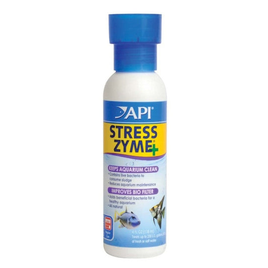 API Stress Zyme Supplement 1ea/4 fl oz