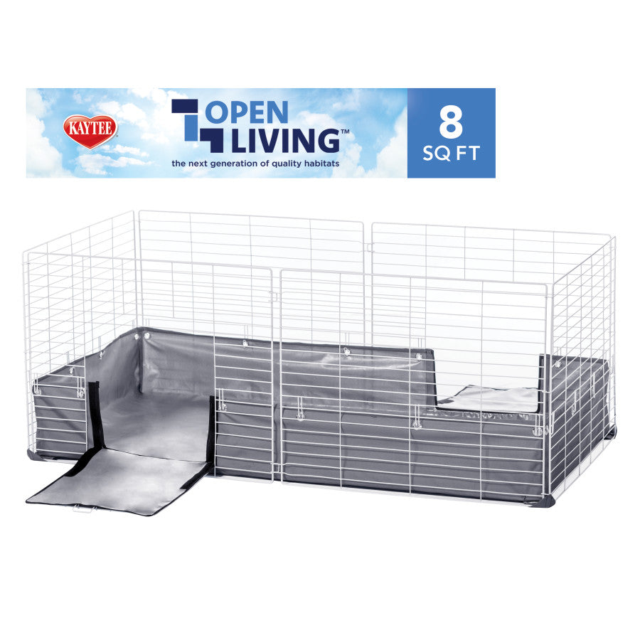 Kaytee Open Living Habitat 1ea/48 in X 24 in