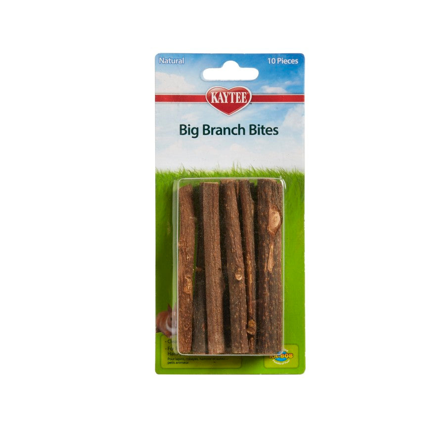 Kaytee Big Branch Bites 1ea/10-pk