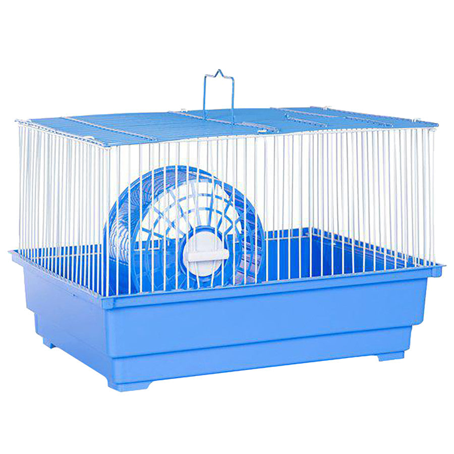 A & E Cages Nibbles Hamster & Gerbil Cage 1-Level, 1ea/14In X 11In X 9 in