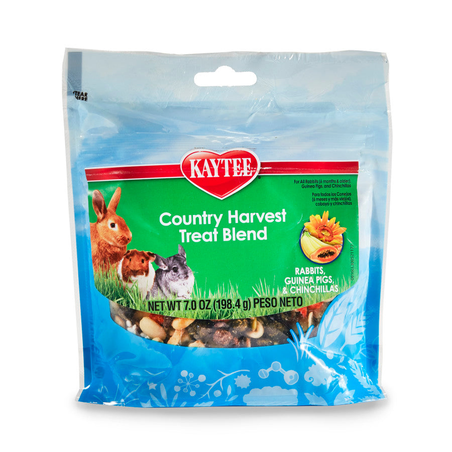 Kaytee Country Harvest Small Animal Treat Blend 1ea/7 oz