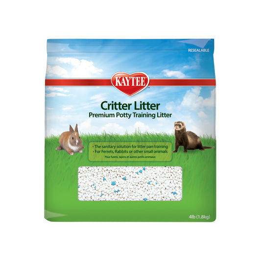 Kaytee Small Animals Critter Litter 1ea/4 lb