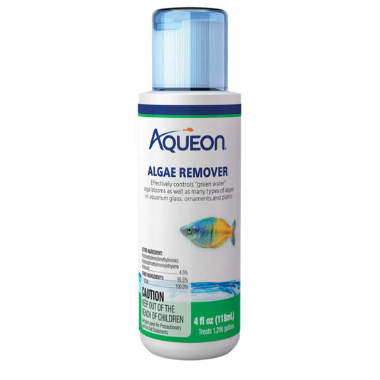 Aqueon Algae Removers 1ea/4 fl oz