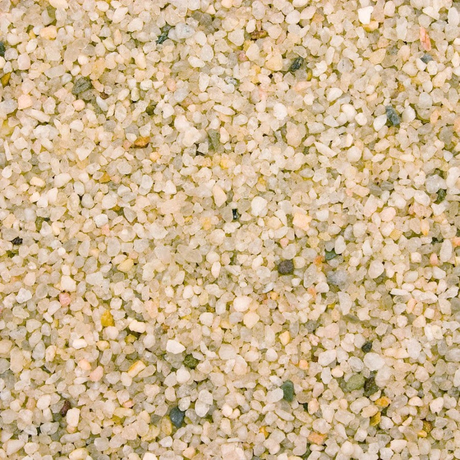 Estes Spectrastone Crystal Lake Aquarium Sand 1ea/25 lb