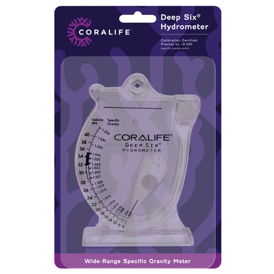 Coralife Hydrometer 1ea