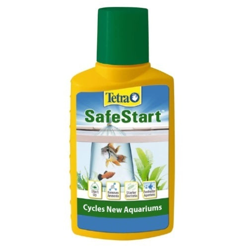 SafeStart 100ml Tetra