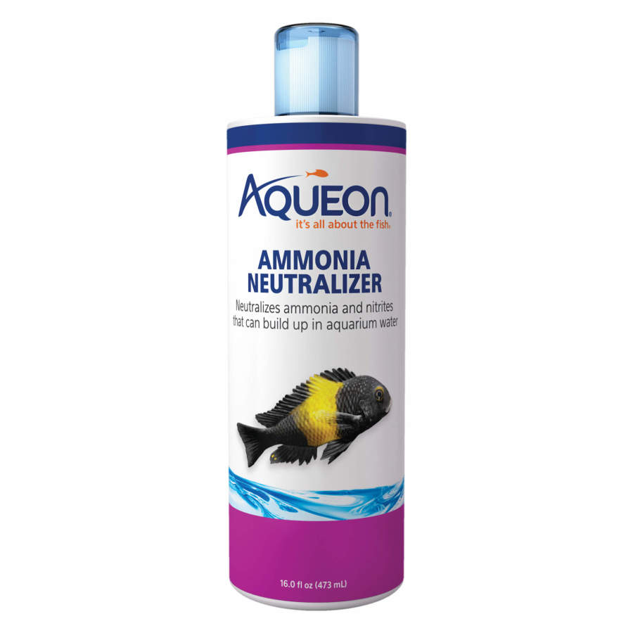 Aqueon Ammonia Neutralizers 1ea/16 fl oz