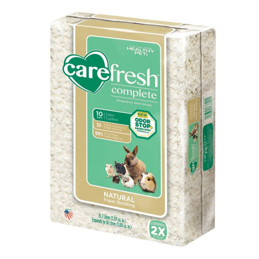 CareFRESH Complete Comfort Small Pet Bedding White, 1ea/50 l