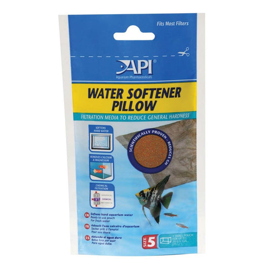 API Water Softener Pillow 1ea/1 pk, Size 5