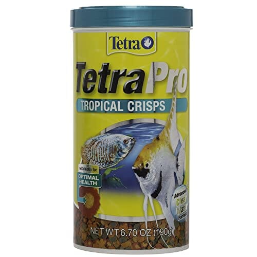 TetraPro Trop Crisps 1L TetraPro