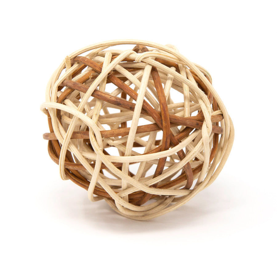 Oxbow Animal Health Enriched Life Rattan Ball Small Animal Toy 1ea/One Size