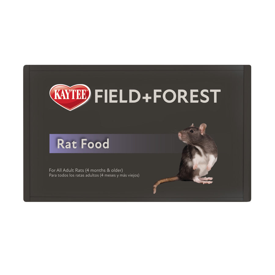 Kaytee Field+Forest Kaytee Field+Forest Rat Food 1ea/2 lb