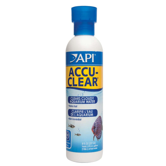 API Accu-Clear Water Clarifier 1ea/8 fl oz