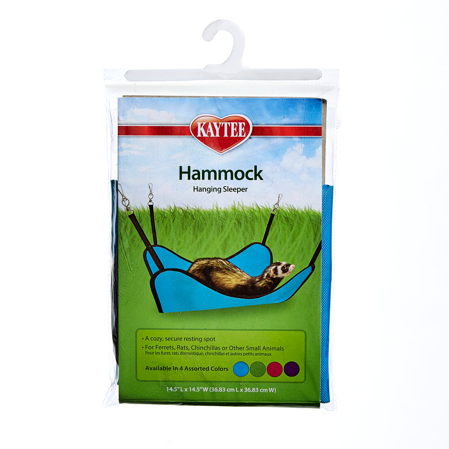 Kaytee Simple Sleeper Hammock 1ea/14.5 in X 14.5 in