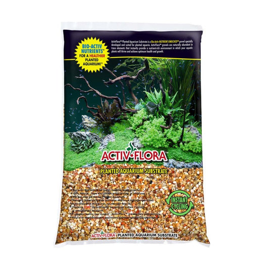 Activ-Flora Floragems Premium Planted Aquarium Gravel 1ea/20 lb