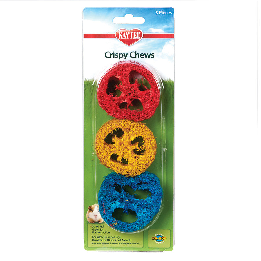 Kaytee Crispy Chews 1ea/3-pk