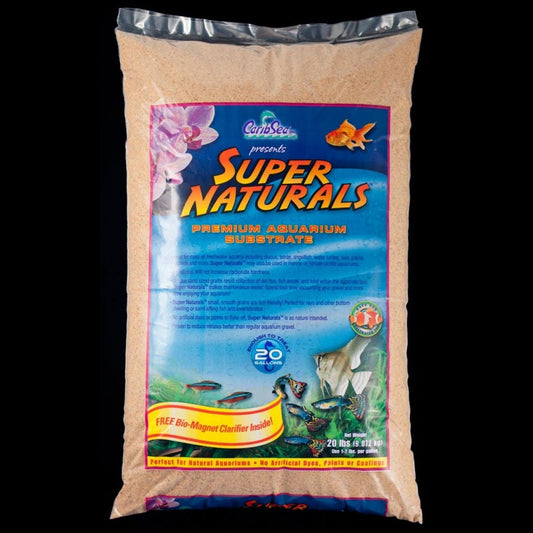 CaribSea Super Naturals Aquarium Sand 1ea/20 lb