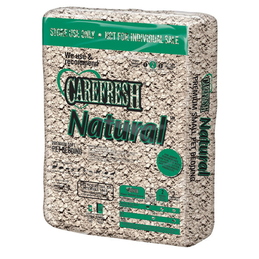 CareFRESH Complete Natural Paper Bedding (Store Use Only) 1ea/60 l